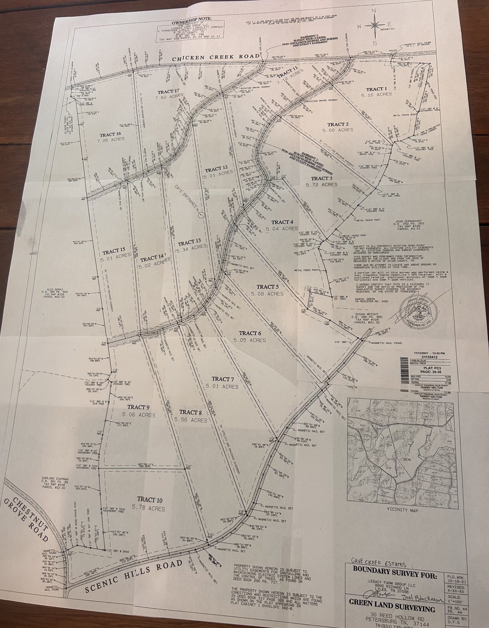 0 East Cave Spring Road Pulaski, TN 38478 - Photo 78 of 93