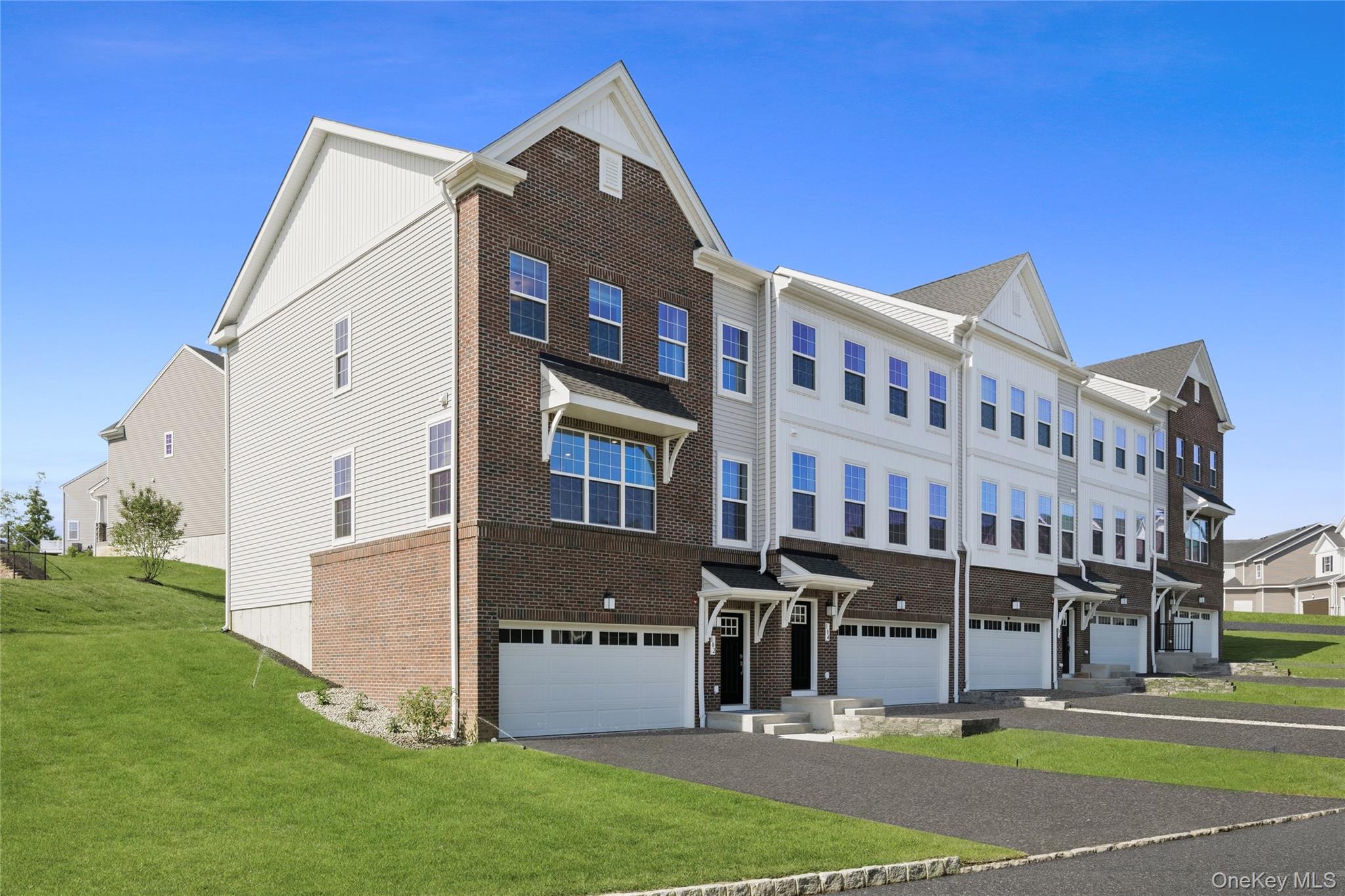 154 Pine Ridge Road Tuxedo Park, NY 10987 - Photo 25 of 25 a view of a building with a yard