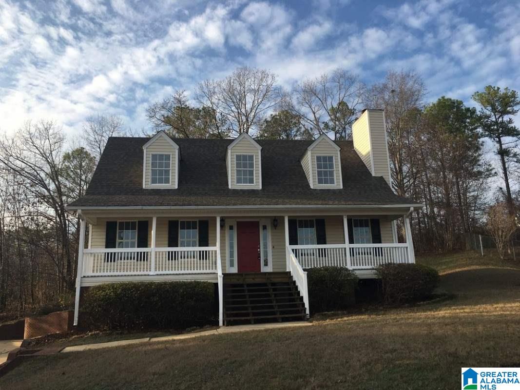 219 Dolphin Court Alabaster, AL 35007 - Photo 1 of 11