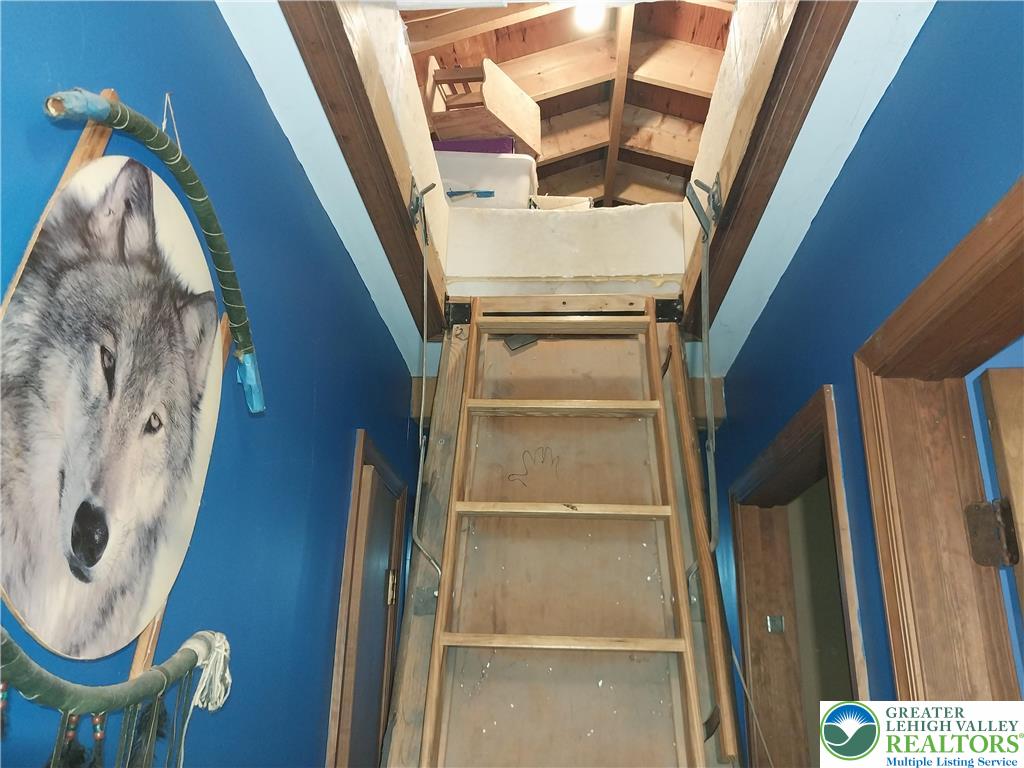 2108 Fox Road Bushkill, PA 18324 - Photo 51 of 98 a view of storage and utility room with a sink