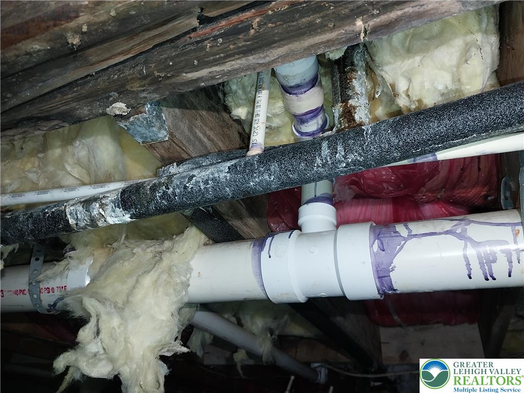 2108 Fox Road Bushkill, PA 18324 - Photo 55 of 98 a close view of water heater room