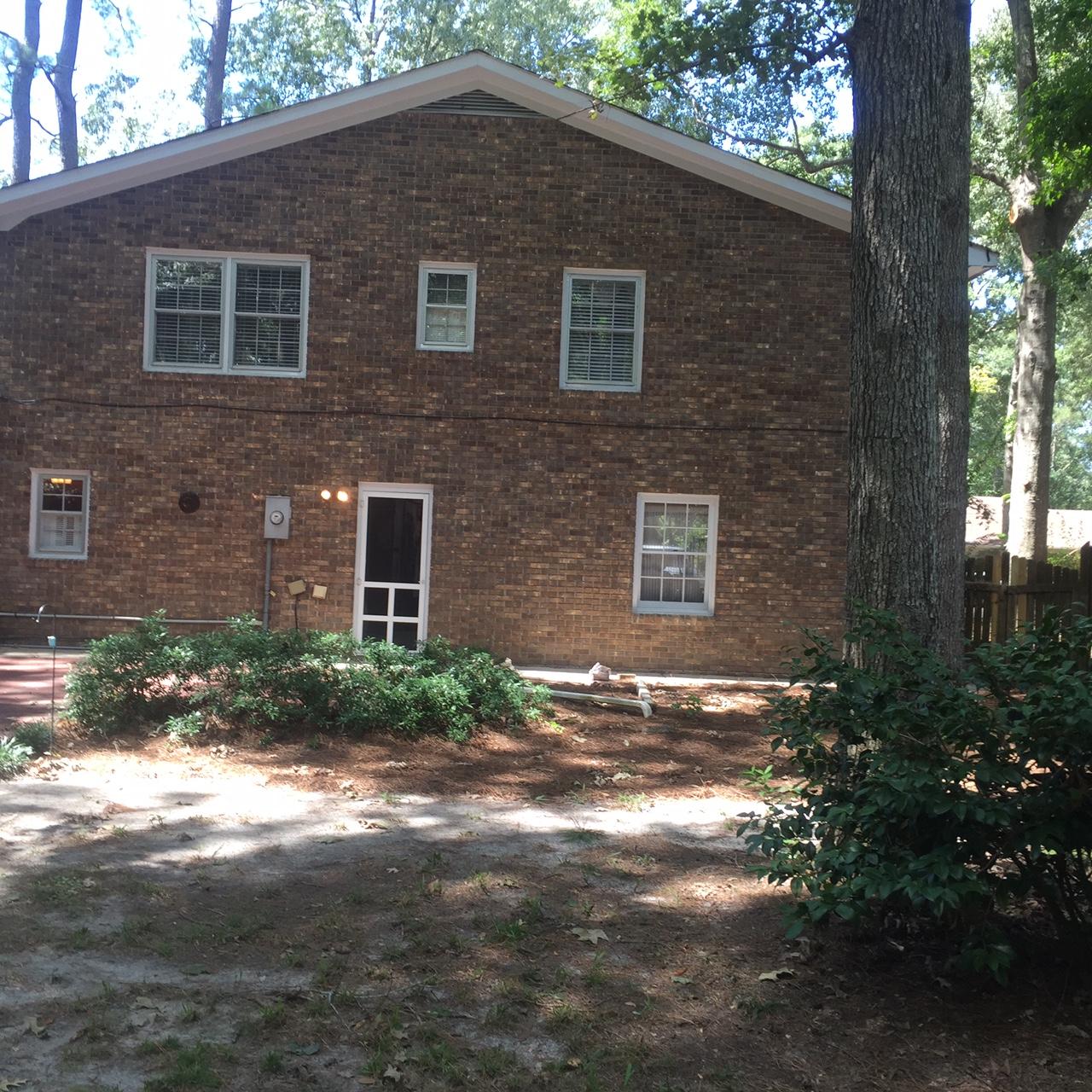 200 Grouse Road Summerville, SC 29485 - Photo 2 of 12 Grouse Back of house