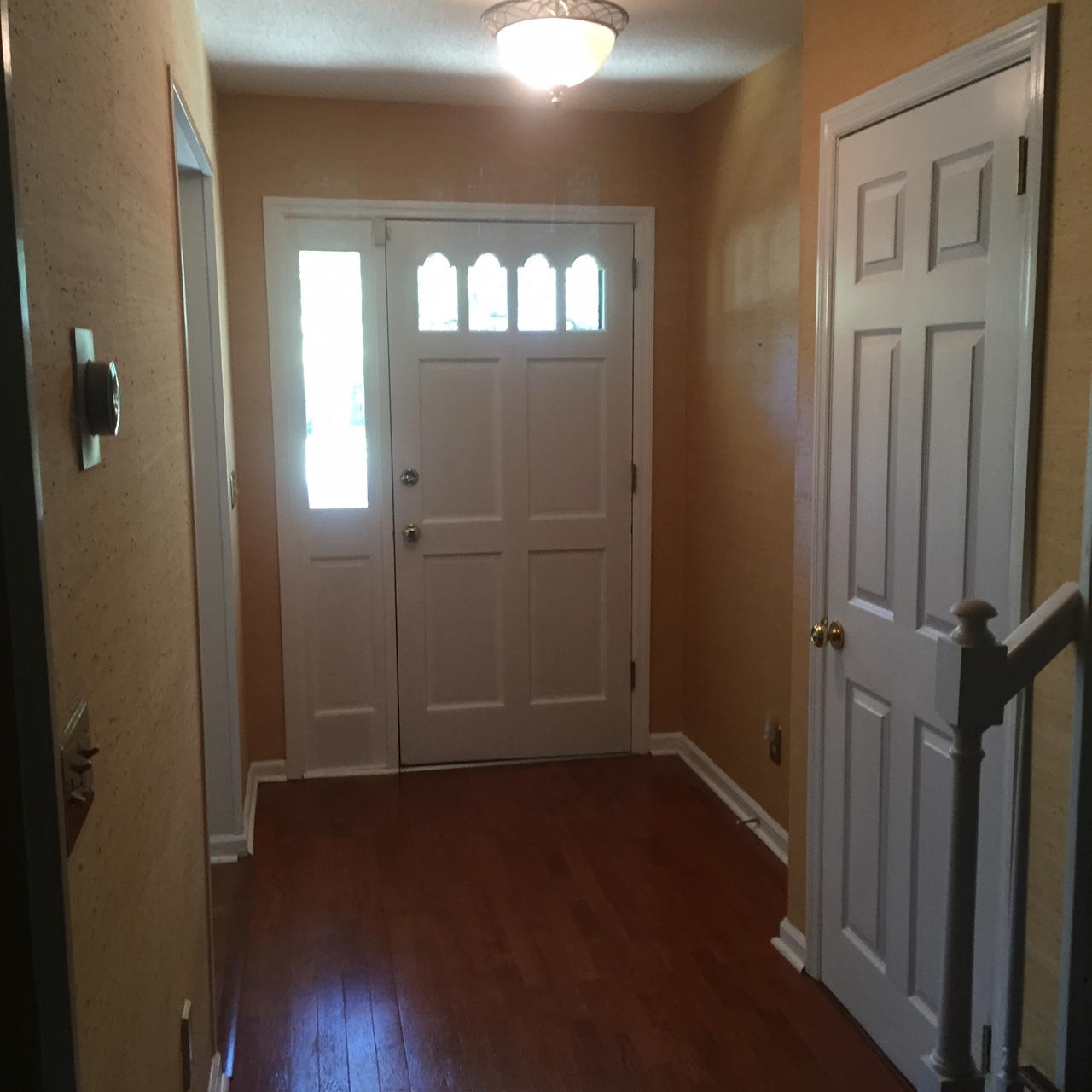 200 Grouse Road Summerville, SC 29485 - Photo 3 of 12 Grouse Foyer Entrance