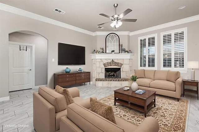 $426,500 | 649 Xavier Court, Waxahachie, TX 75165