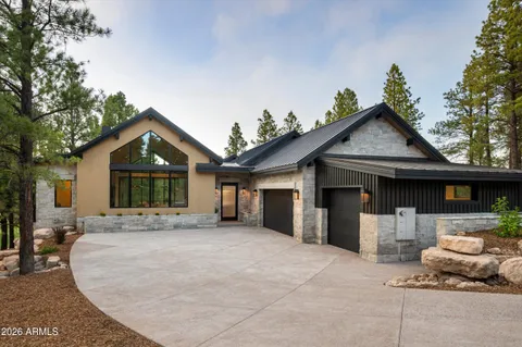 $7,295,000 | 2911 South Solitaires Canyon Drive, Flagstaff, AZ 86005