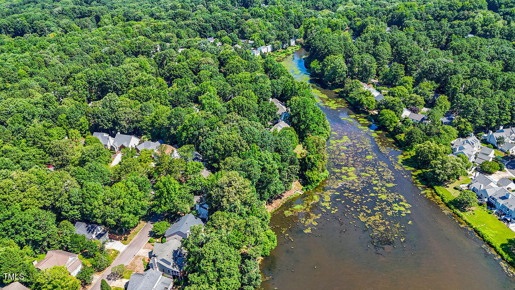 125 Chimney Rise Drive Cary, NC 27511 - Photo 40 of 40 DJI_20250619225429_0004_D