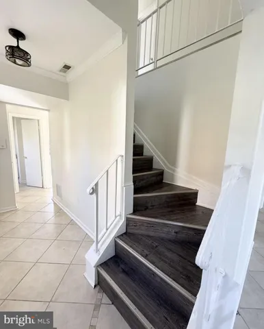 a view of an entryway