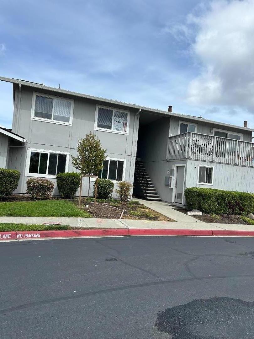 1119 Reed Avenue, Unit C Sunnyvale, CA 94086 - Photo 2 of 20 a front view of house with yard
