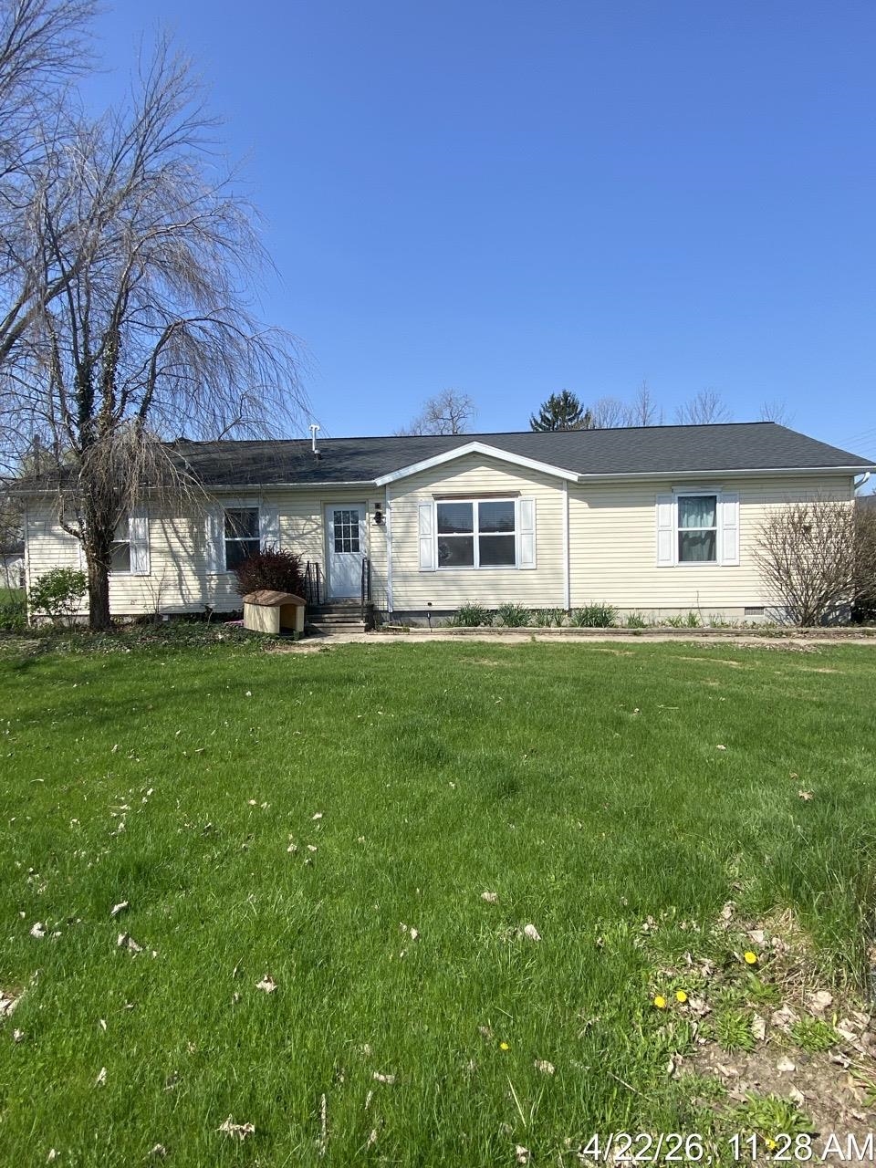 275 South Reed Street Ashley, MI 48806 - Photo 2 of 20