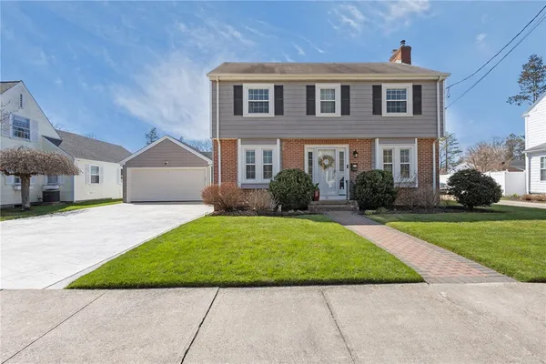 $545,000 | 21 Belgrade Avenue, Pawtucket, RI 02861