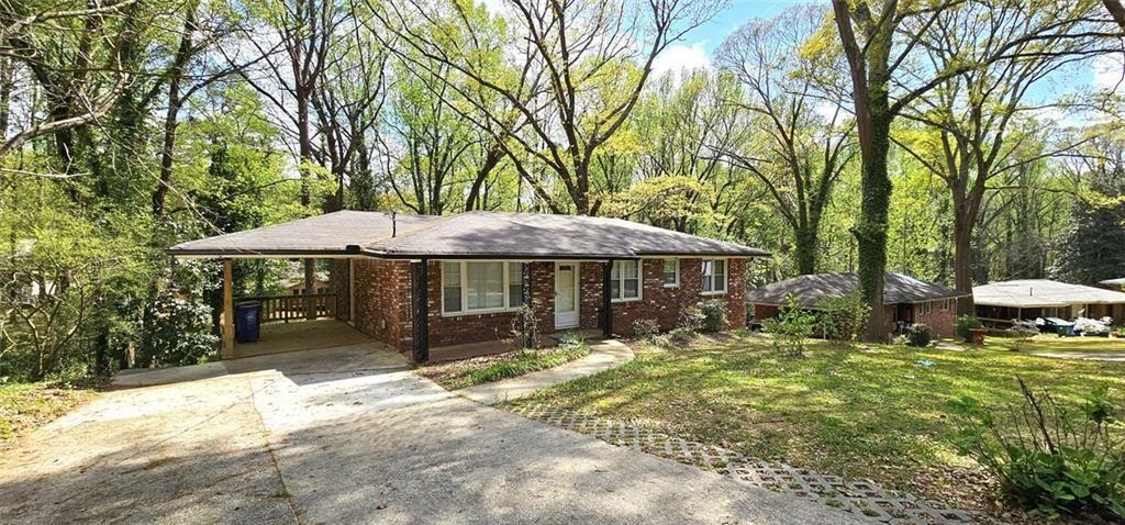 2833 Rockcliff Road Southeast Atlanta, GA 30316 - Photo 16 of 18