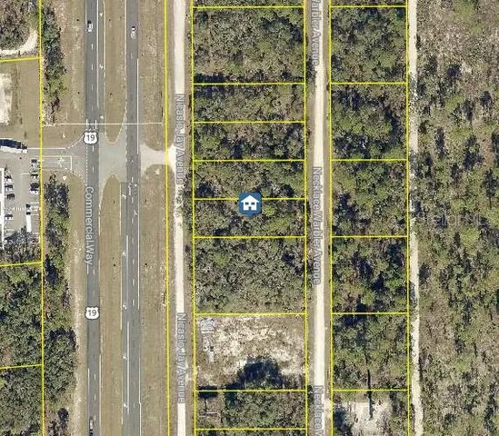 $95,000 | 16 Necklace Warbler Avenue, Brooksville, FL 34614