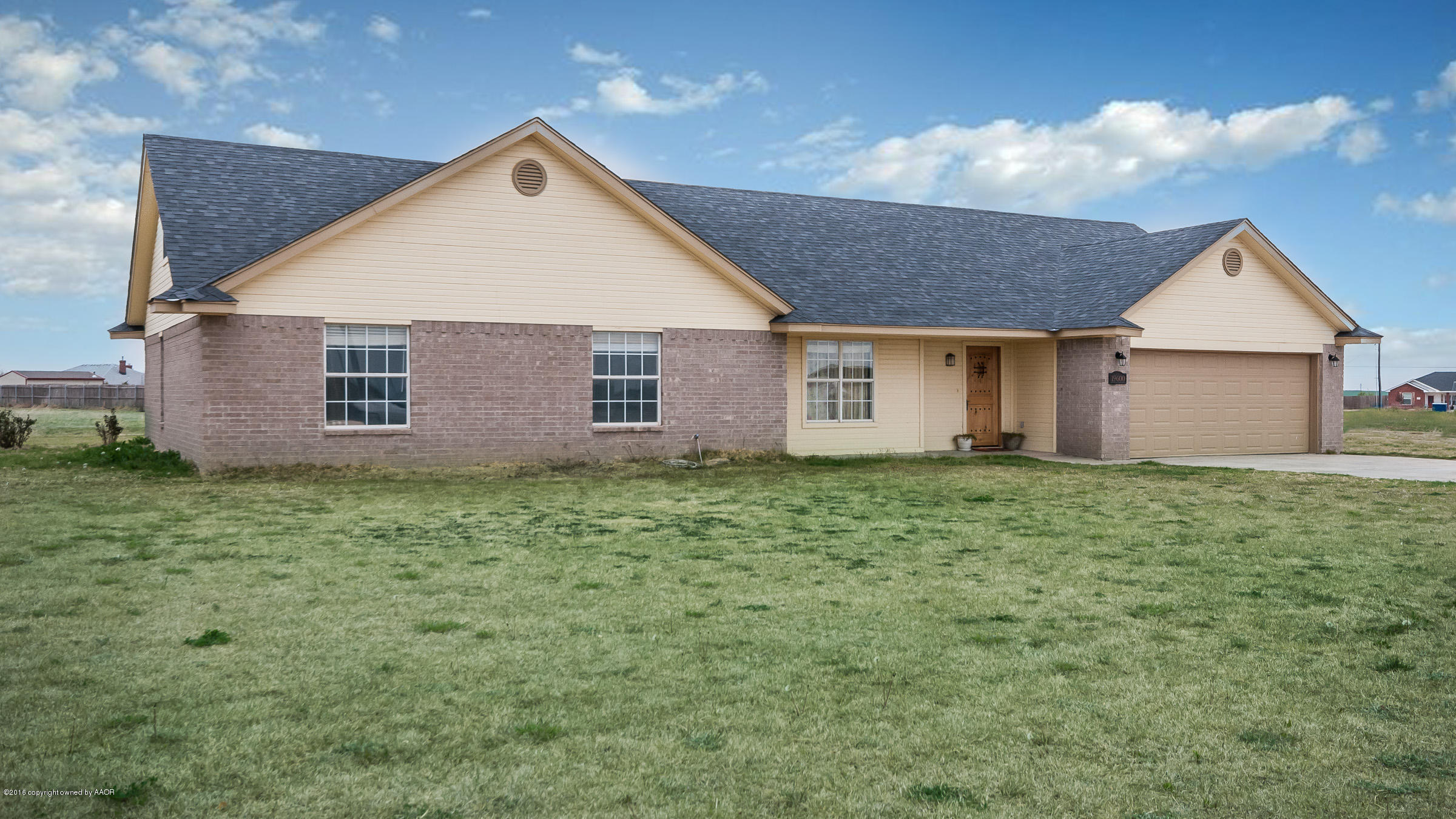 19600 Prairie Wind Road Bushland, TX 79124 - Photo 1 of 23 Front Yard