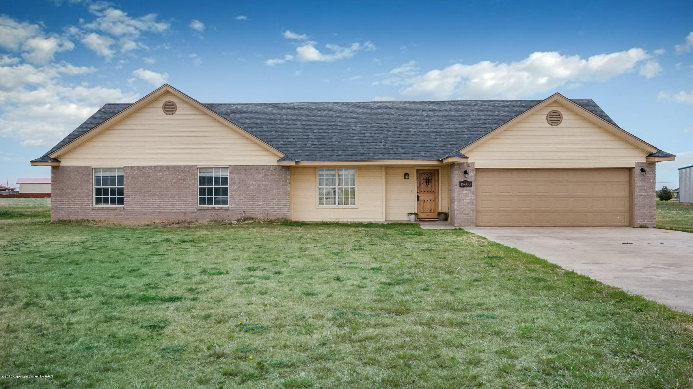19600 Prairie Wind Road Bushland, TX 79124 - Photo 23 of 23 Front View