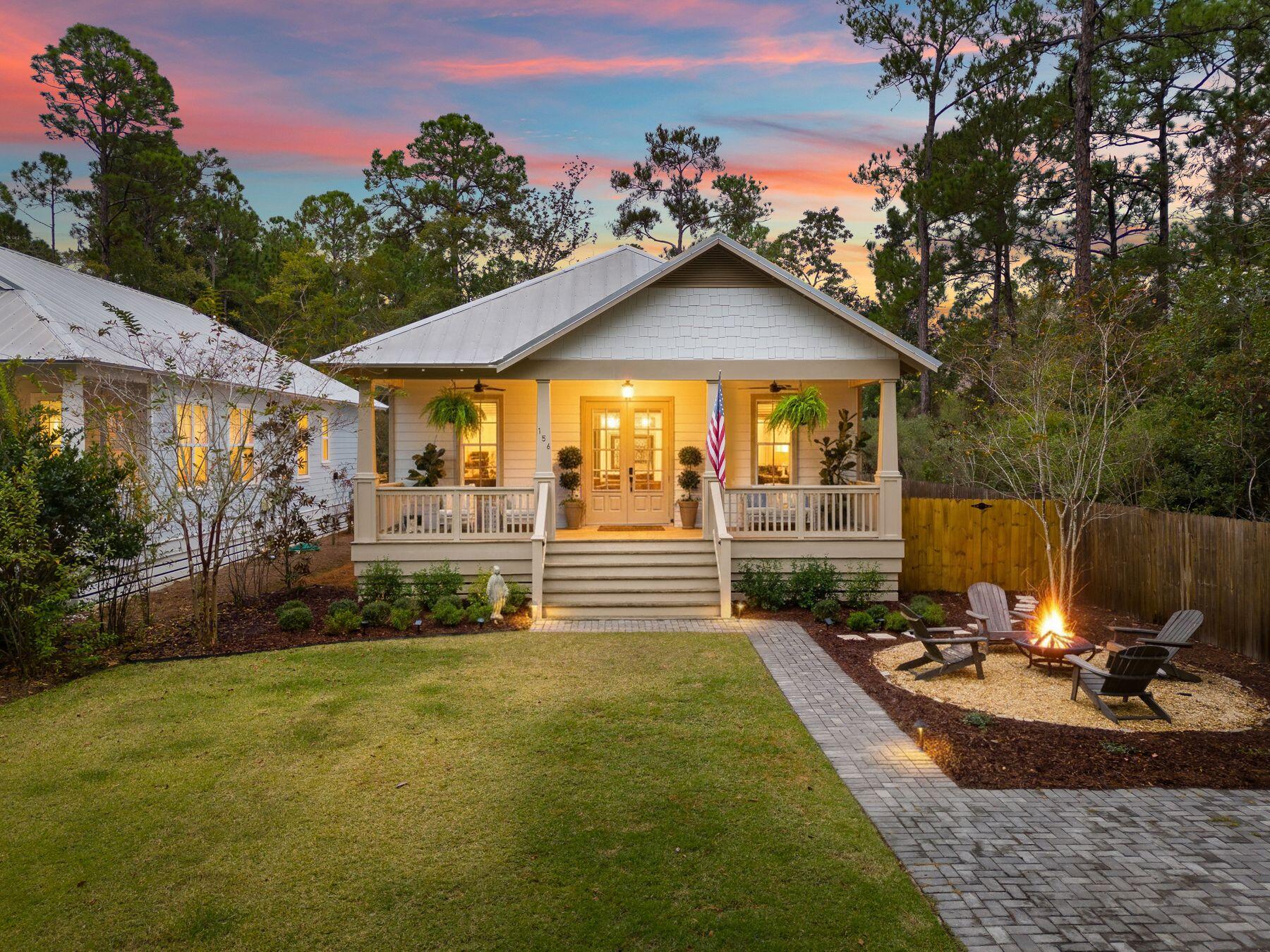 156 Summer Breeze Lane Santa Rosa Beach, FL 32459 - Photo 1 of 44 156 Summer Breeze Lane