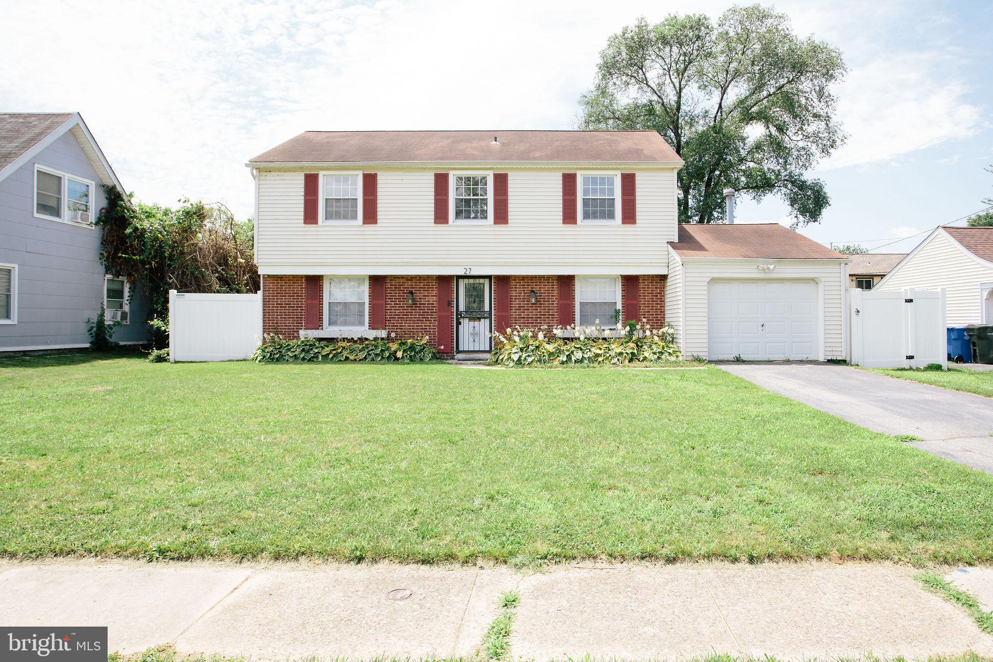 27 Bendix Lane Willingboro, NJ 08046 - Photo 1 of 49