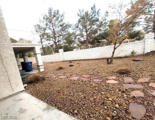 2813 Cacto Court Henderson, NV 89074 - Photo 12 of 28 Fenced backyard featuring a patio