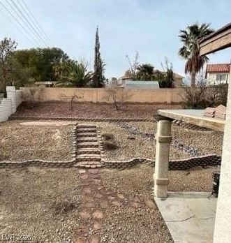 2813 Cacto Court Henderson, NV 89074 - Photo 15 of 28 View of yard
