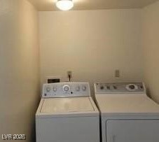2813 Cacto Court Henderson, NV 89074 - Photo 16 of 28 Laundry area with washing machine and dryer