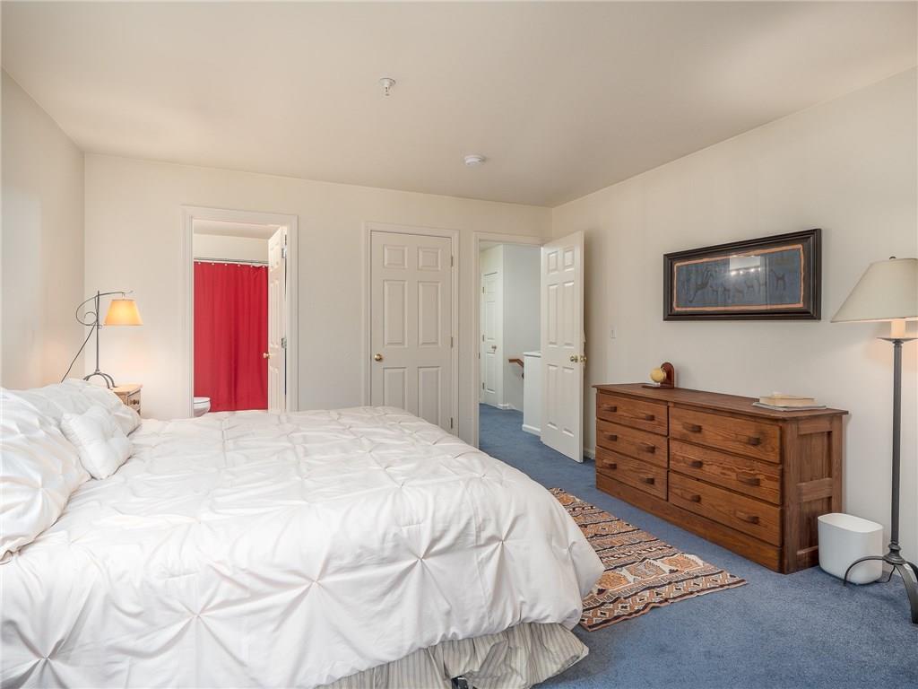 108 Locke Village Road, Unit J3 Newry, ME 04261 - Photo 17 of 32 Master bedroom.
