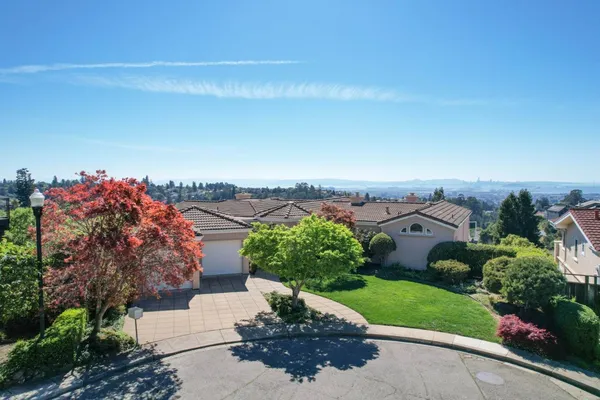 $2,480,000 | 15 Serramar Drive, Oakland, CA 94611
