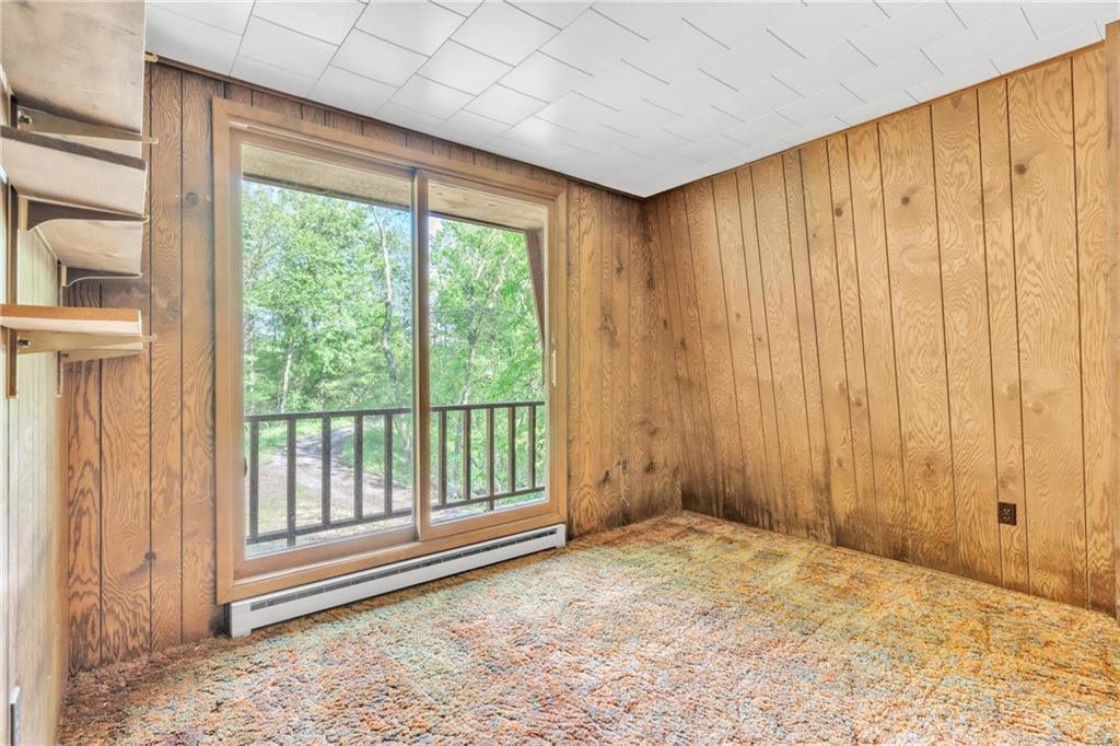 1445 East Cruikshank Road Valencia, PA 16059 - Photo 21 of 32 a view of an empty room with a window