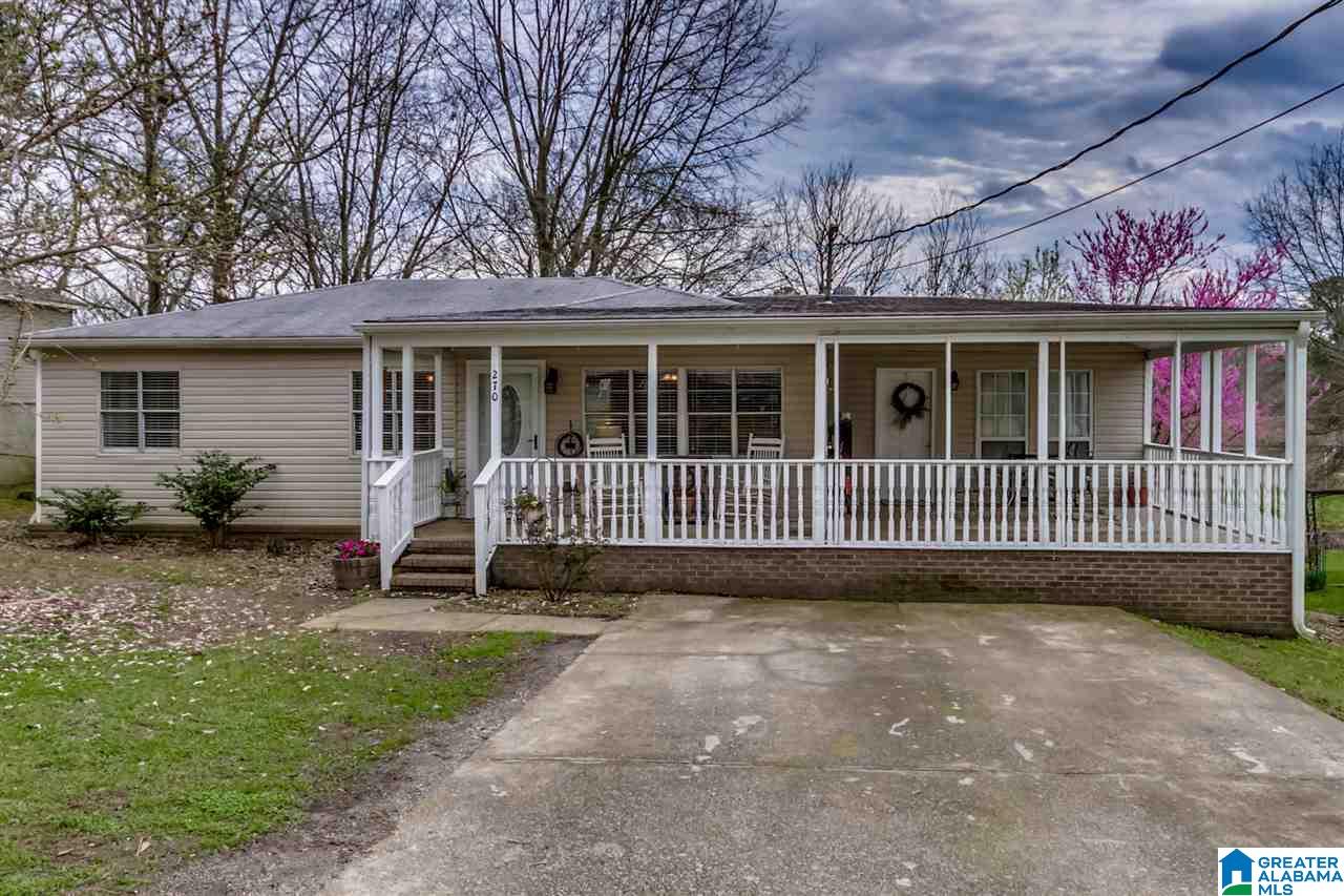 270 Pleasant Road Mount Olive, AL 35117 - Photo 1 of 33