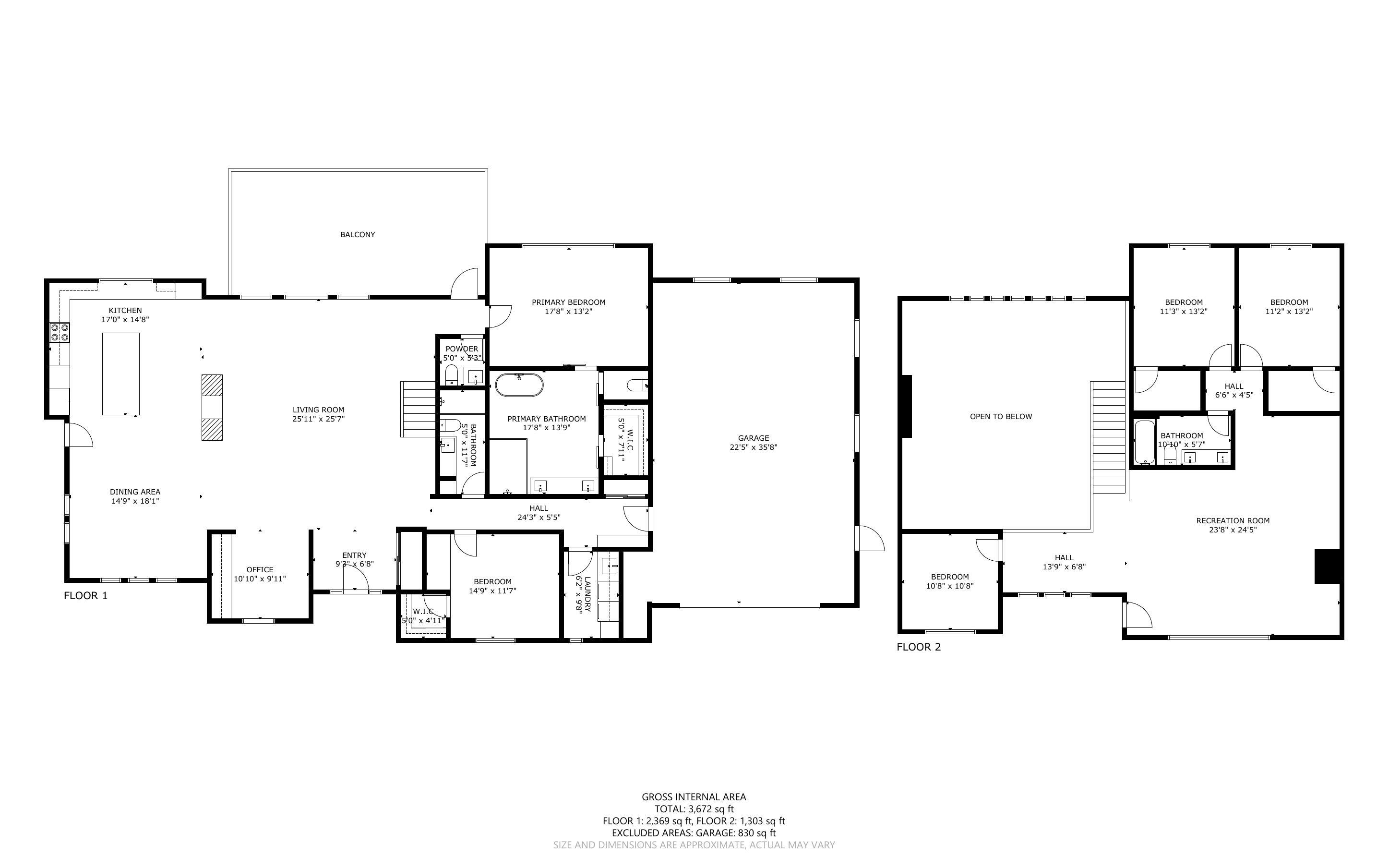 11605 North Alberta Lane Spokane, WA 99218 - Photo 48 of 50