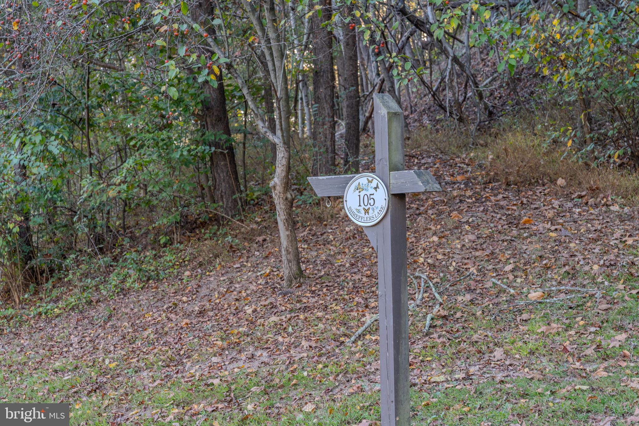 105 Shrefflers Lane McClure, PA 17841 - Photo 23 of 48 a front view of a house with a yard