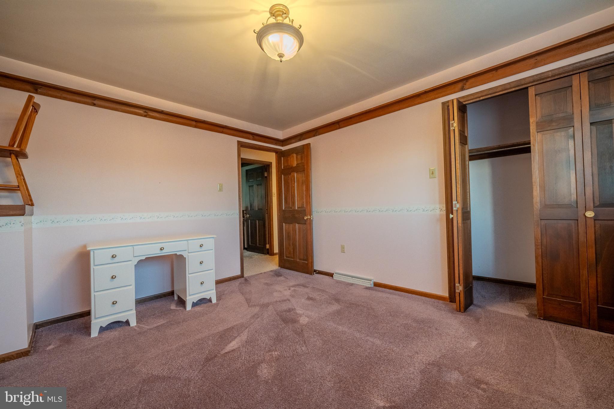 105 Shrefflers Lane McClure, PA 17841 - Photo 25 of 48 wooden floor in an empty room