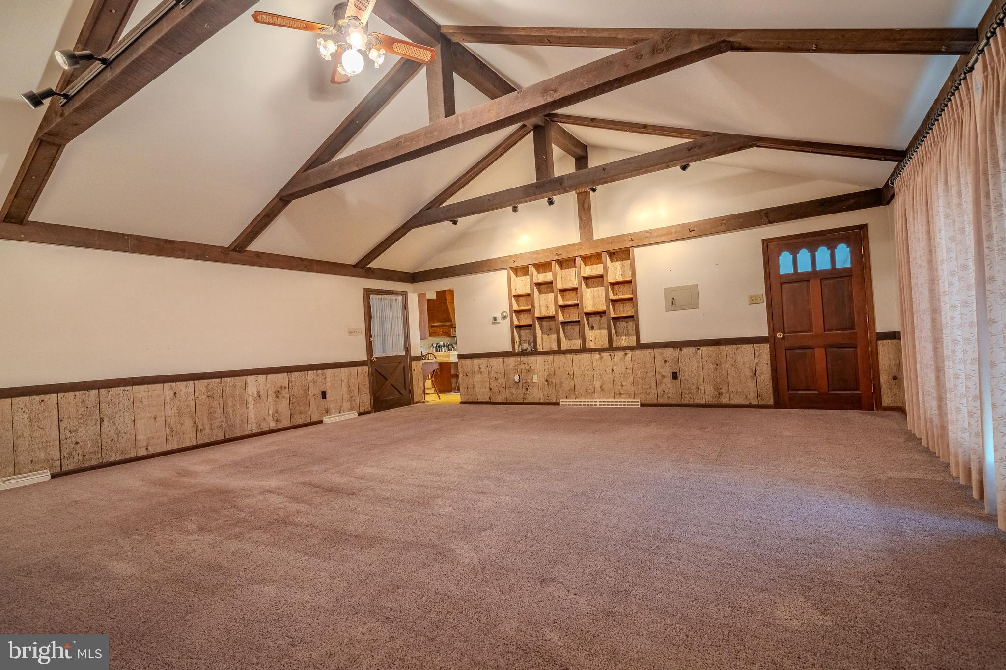 105 Shrefflers Lane McClure, PA 17841 - Photo 33 of 48 a view of empty room