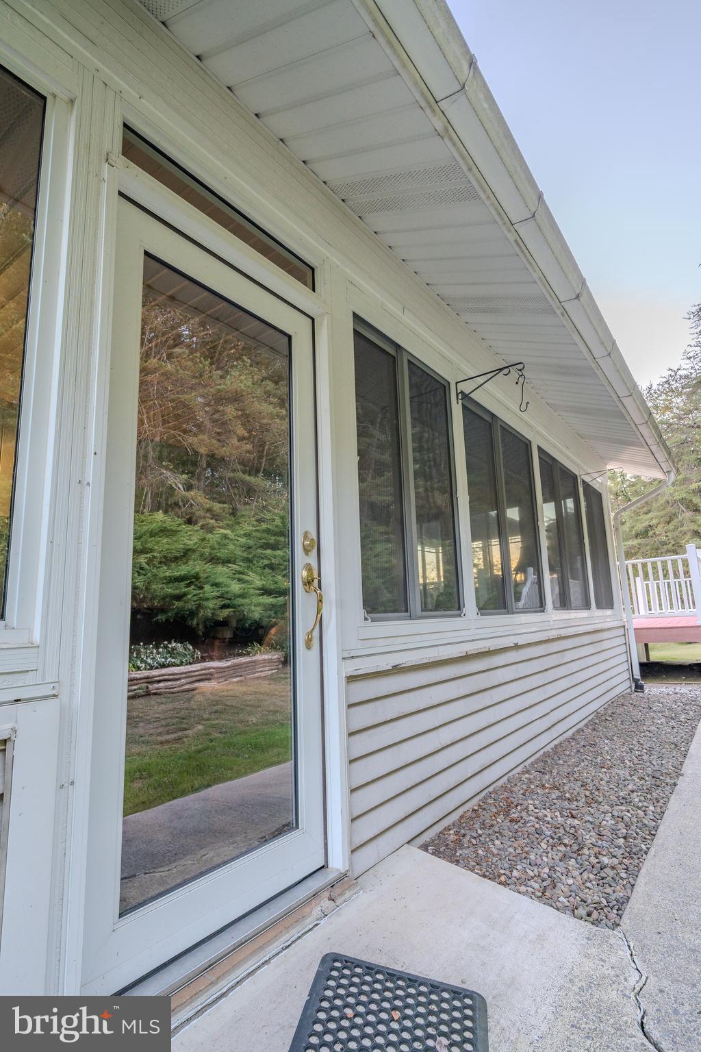 105 Shrefflers Lane McClure, PA 17841 - Photo 35 of 48 a view of a door and a window