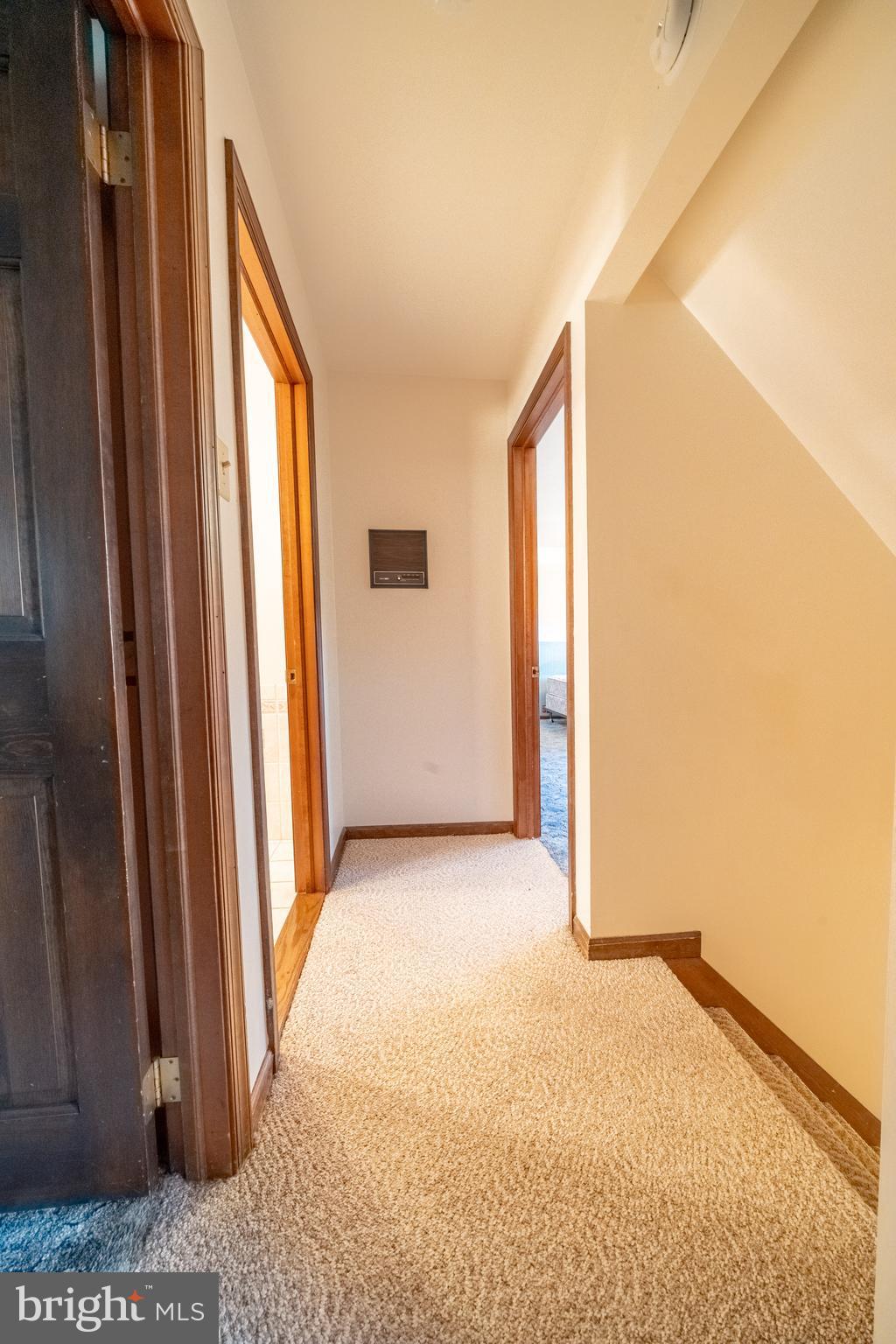 105 Shrefflers Lane McClure, PA 17841 - Photo 37 of 48 a view of a livingroom with wooden floor and a window