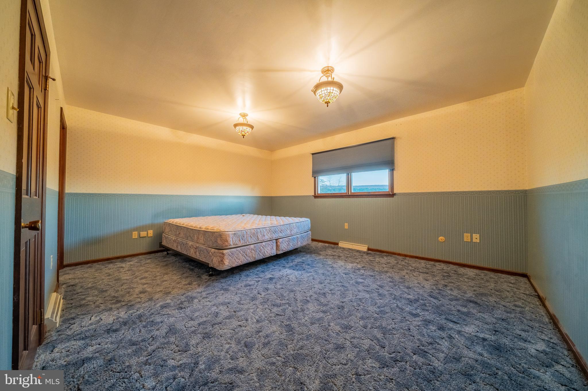 105 Shrefflers Lane McClure, PA 17841 - Photo 40 of 48 a view of an empty room and window