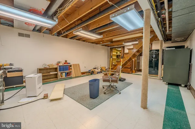 a view of furniture and window