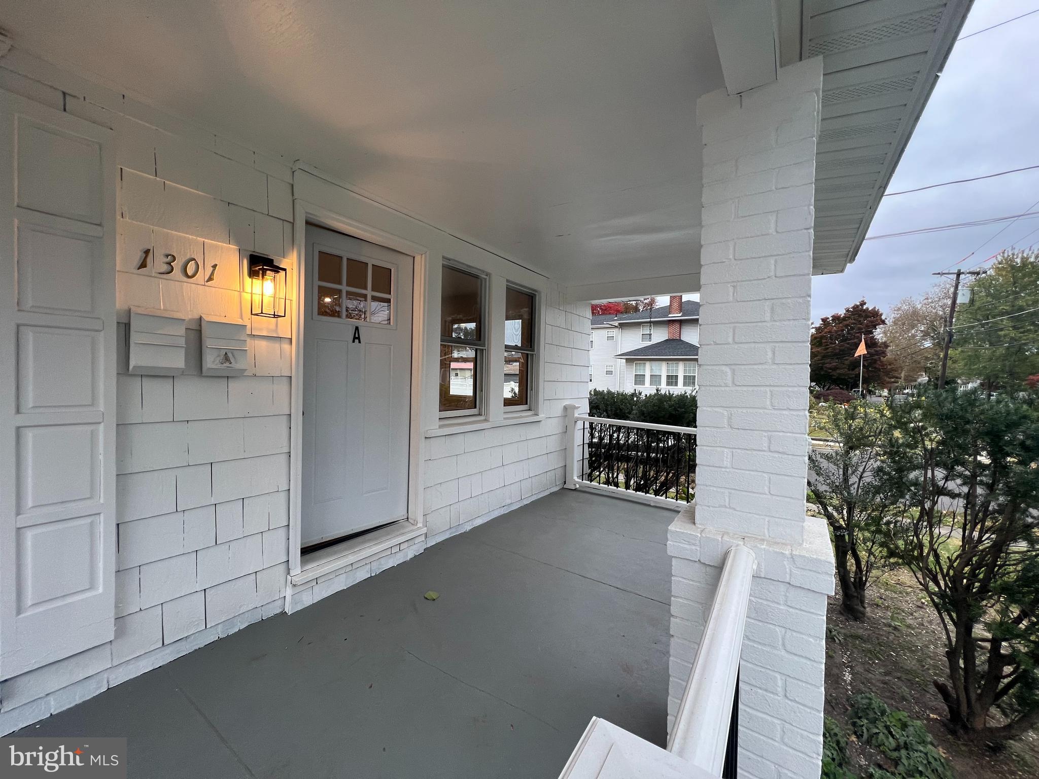 1301 Newton Avenue, Unit A Haddon Township, NJ 08107 - Photo 2 of 13 a view of livingroom with furniture