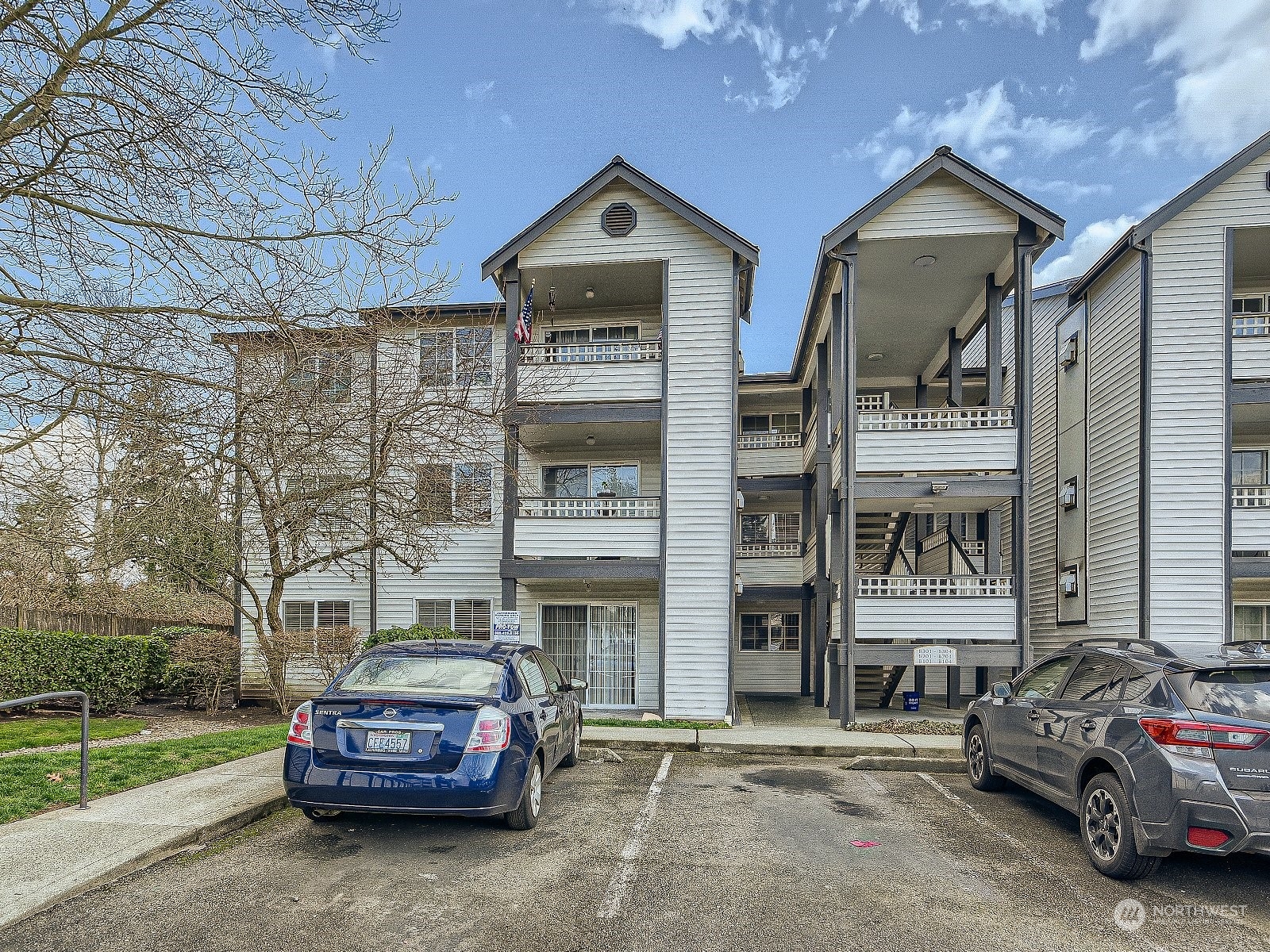 10824 Southeast 170th Street, Unit B101 Renton, WA 98055 - Photo 2 of 29 Gallery Image 2