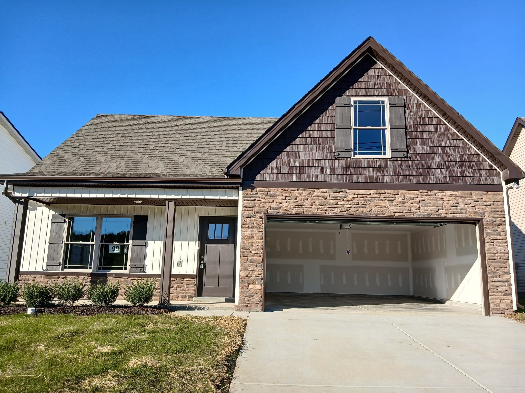 2819 Upstream Road Christiana, TN 37037 - Photo 77 of 95 a front view of a house with a yard