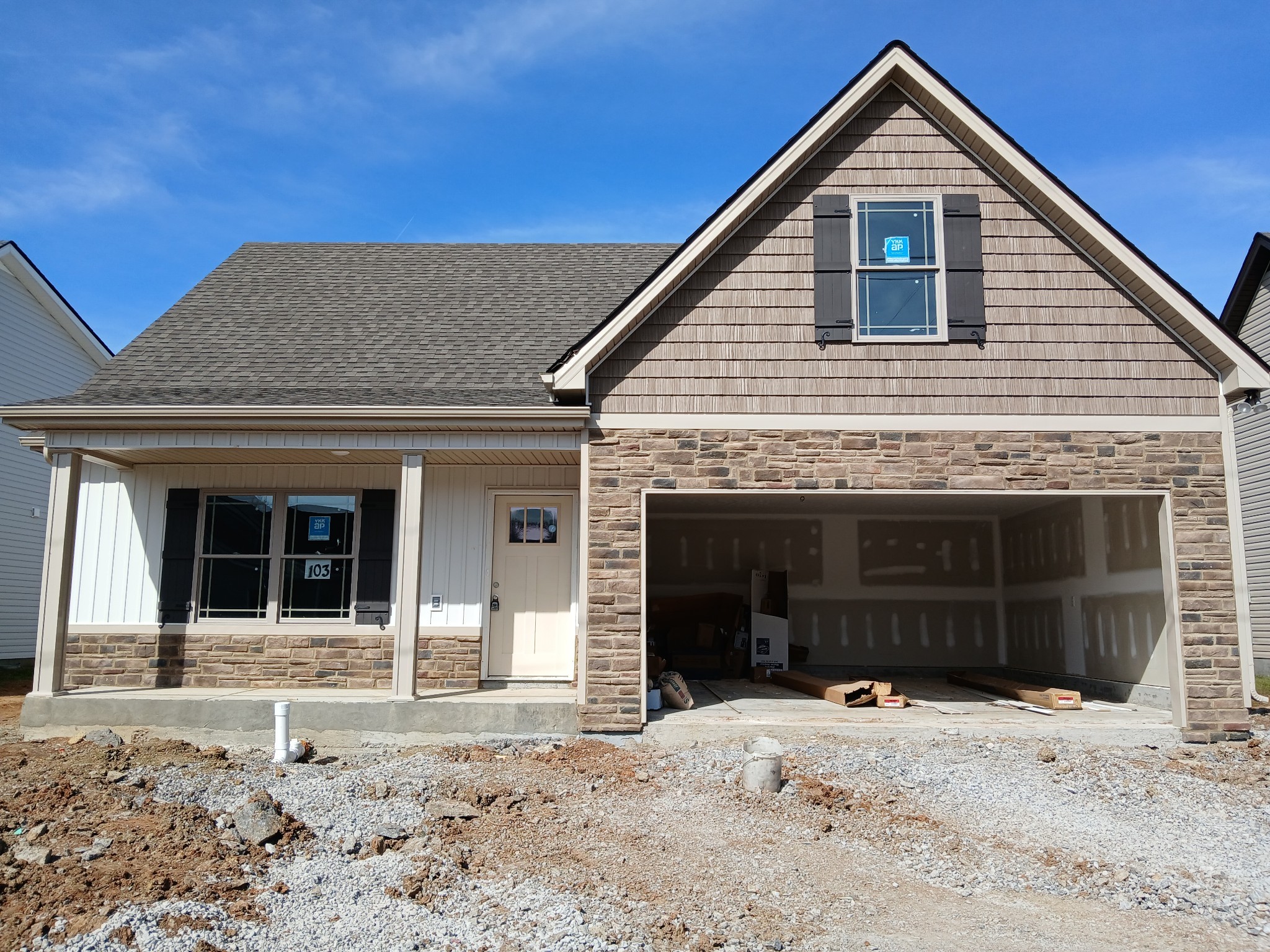 2819 Upstream Road Christiana, TN 37037 - Photo 92 of 95 a front view of a house