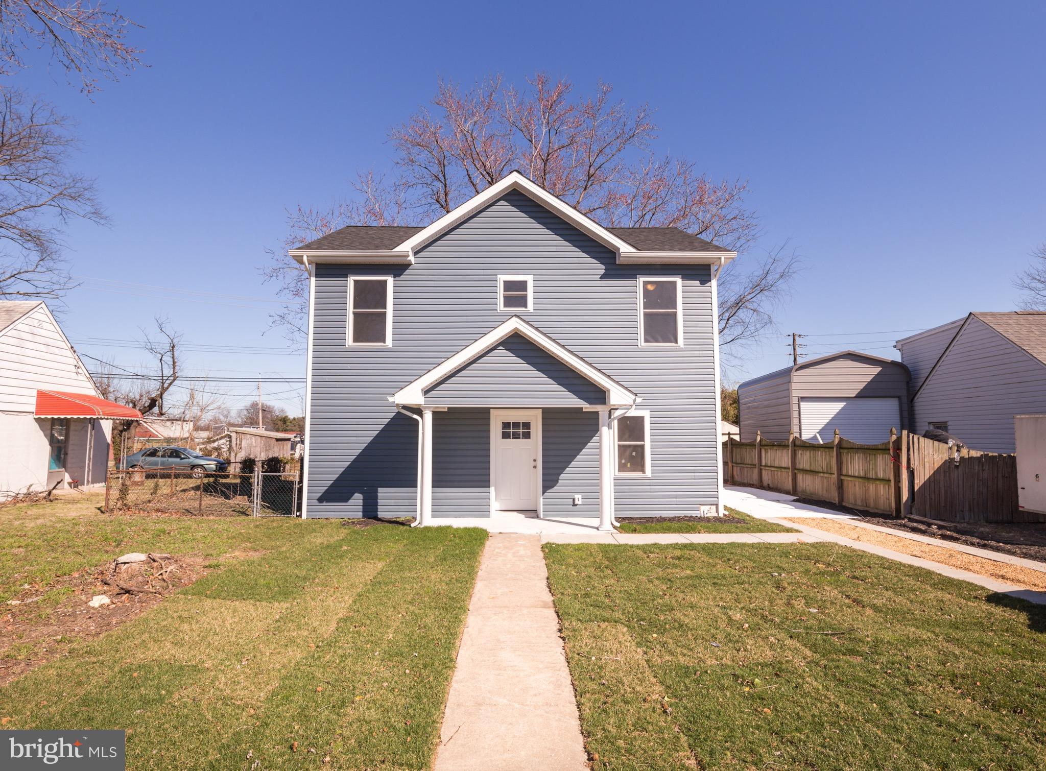 3307 Sollers Point Road Baltimore, MD 21222 - Photo 1 of 29 Exterior (Front)