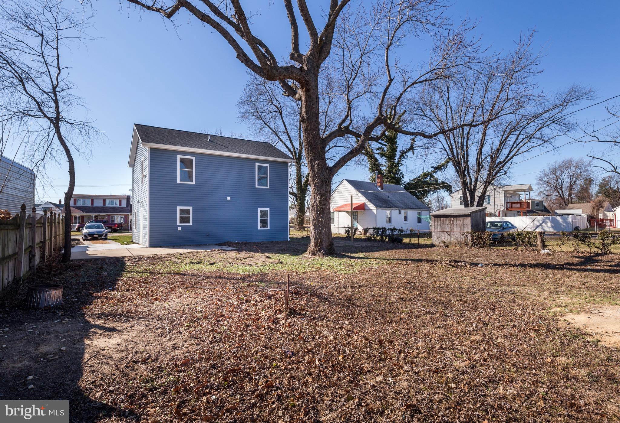 3307 Sollers Point Road Baltimore, MD 21222 - Photo 25 of 29 Exterior (Rear)