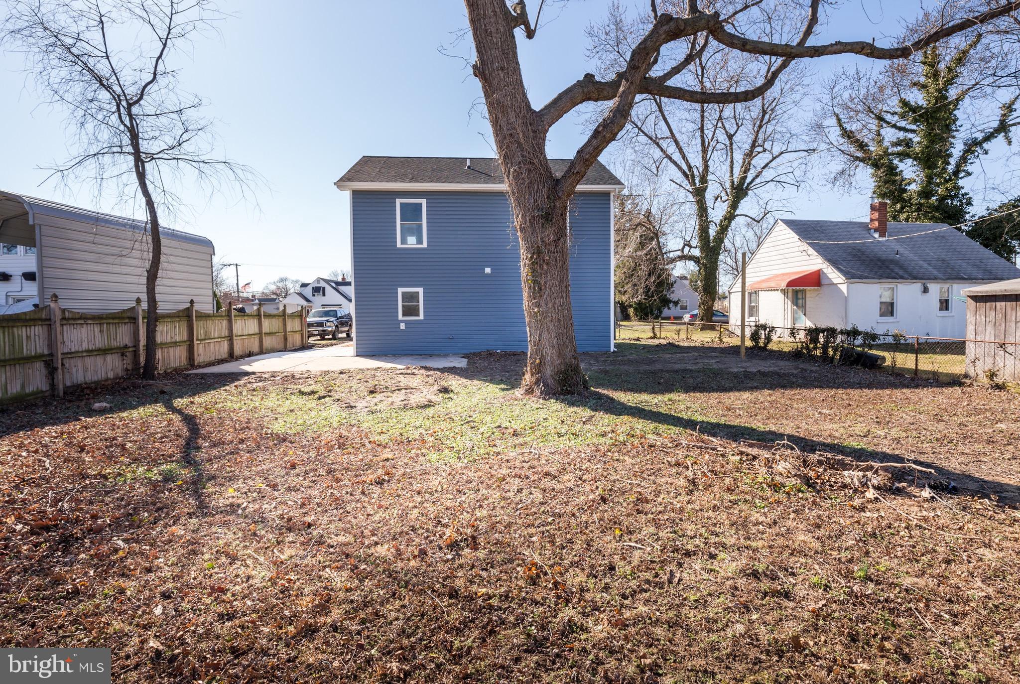 3307 Sollers Point Road Baltimore, MD 21222 - Photo 26 of 29 Exterior (Rear)