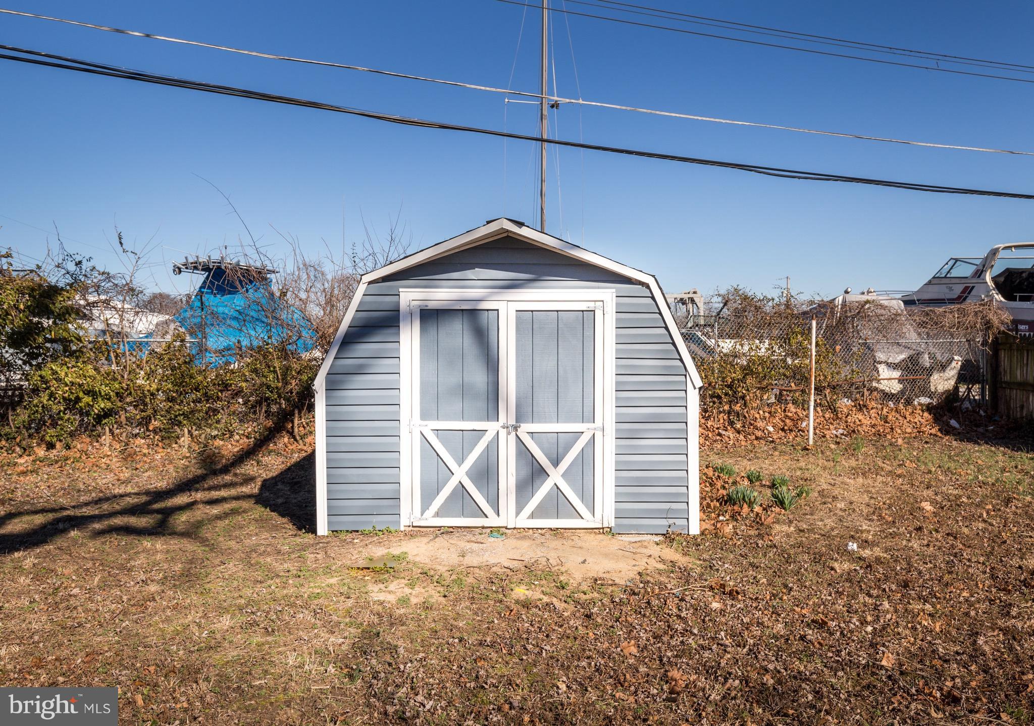 3307 Sollers Point Road Baltimore, MD 21222 - Photo 27 of 29 Exterior (Rear)