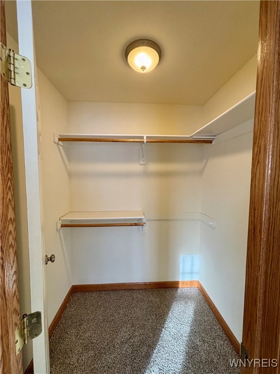 1696 Orchard Park Road, Unit 1 West Seneca, NY 14224 - Photo 14 of 15 Larger Room Closet