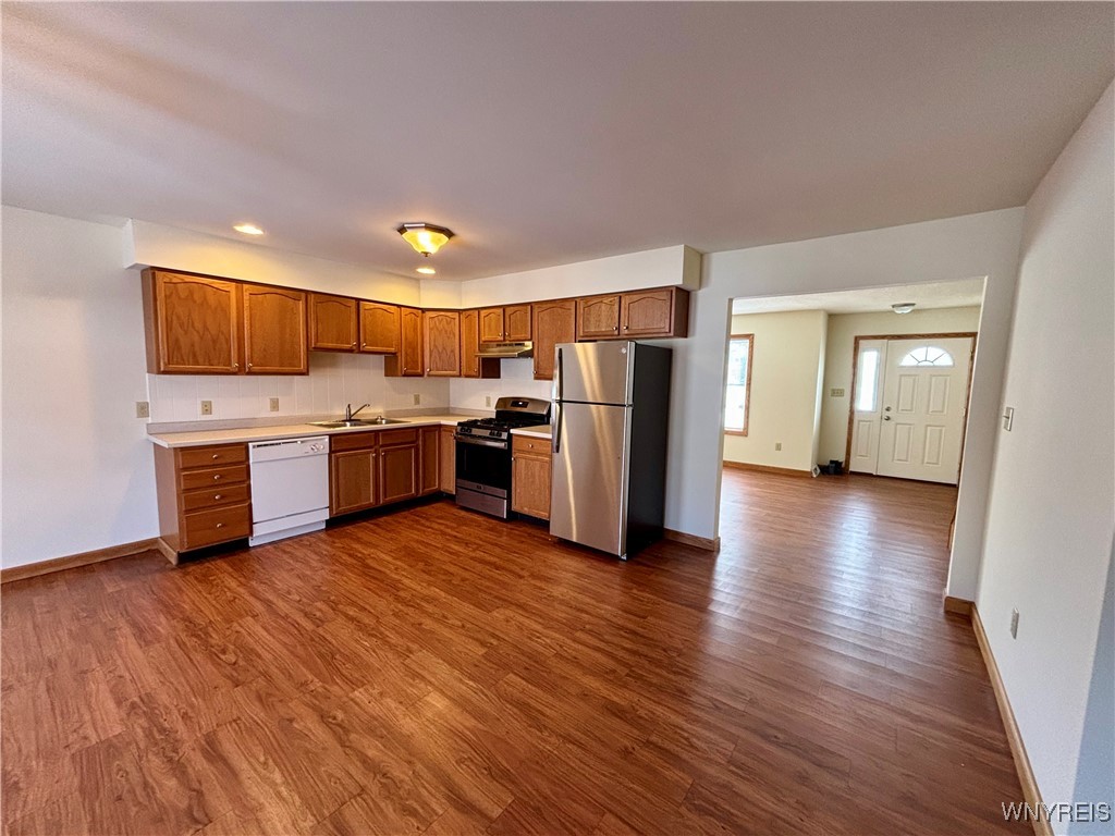 1696 Orchard Park Road, Unit 1 West Seneca, NY 14224 - Photo 5 of 15 Kitchen