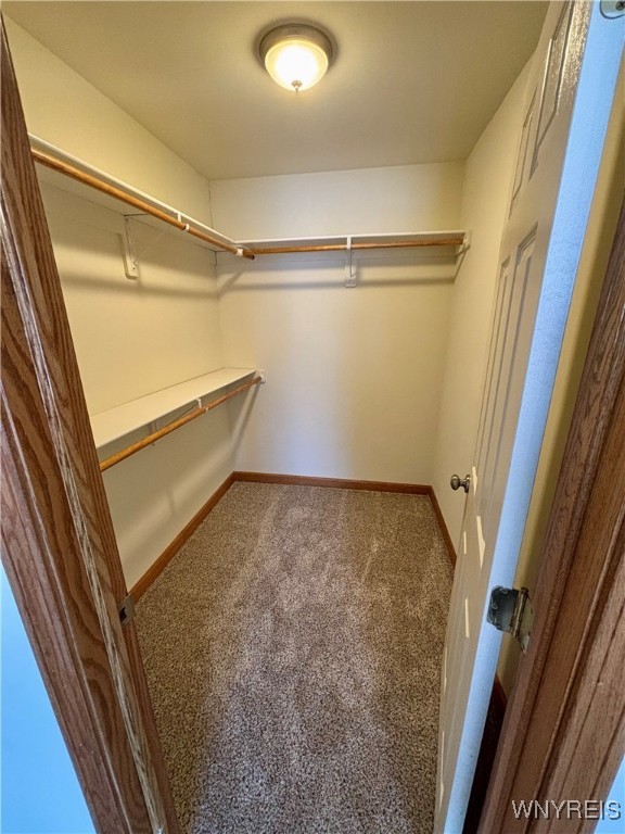 1696 Orchard Park Road, Unit 1 West Seneca, NY 14224 - Photo 9 of 15 Smaller Room Closet