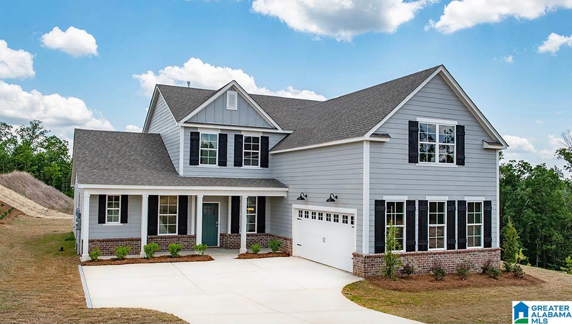 1053 Timberline Ridge Calera, AL 35040 - Photo 1 of 23 Gallery Image 1