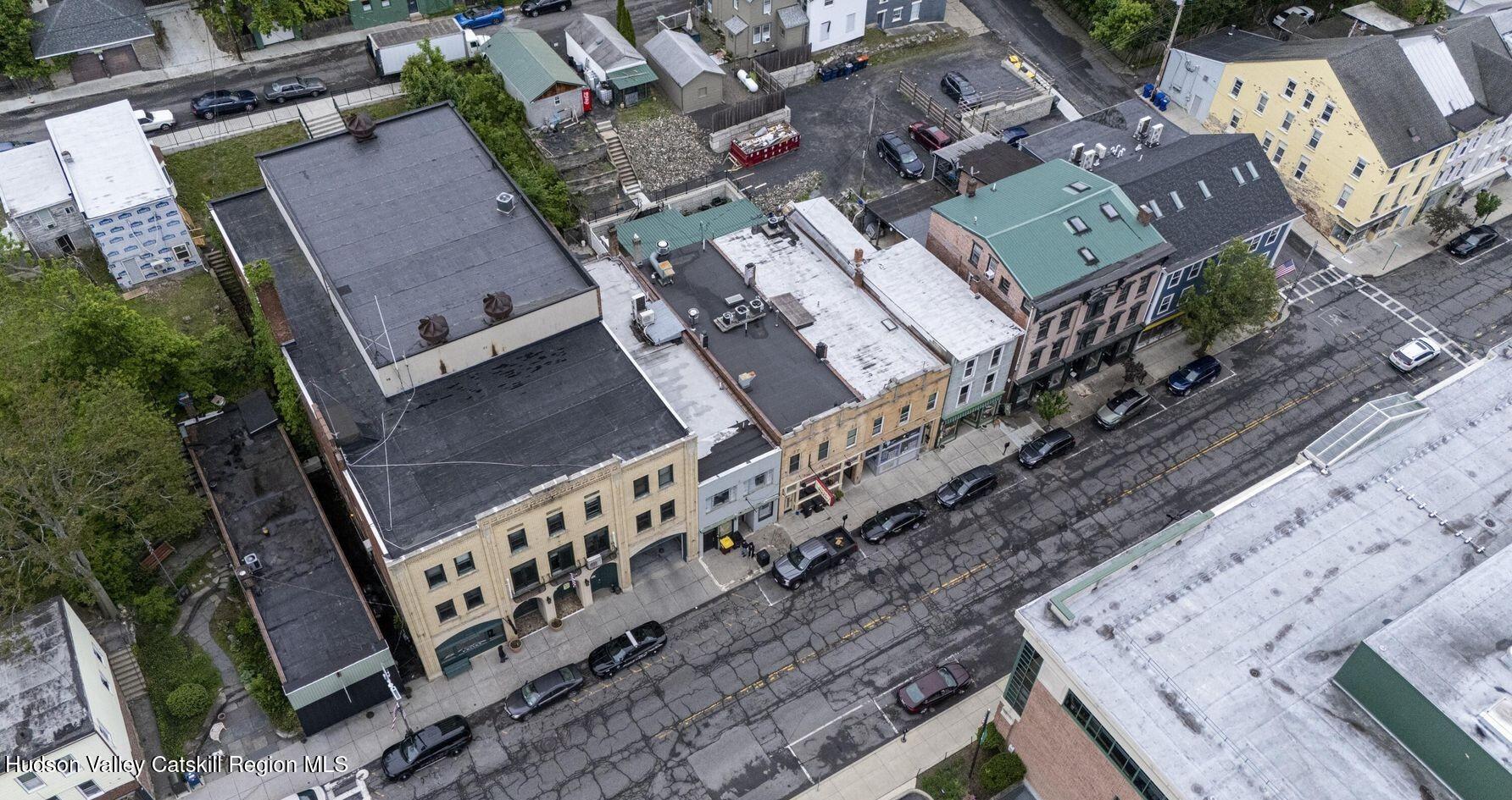 414 Main Street Catskill, NY 12414 - Photo 10 of 11 an aerial view of a city