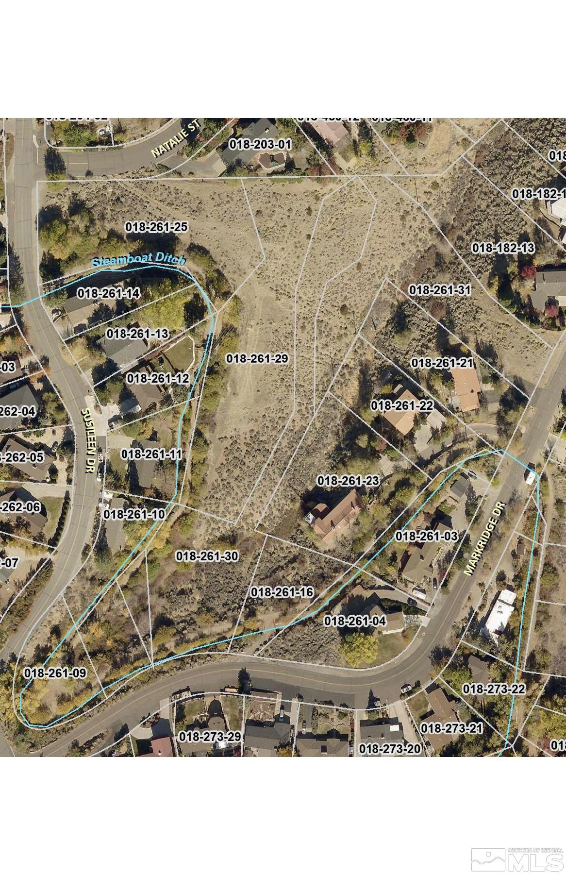 0 Markridge Drive, Unit 1 Reno, NV 89509 - Photo 2 of 4 a black and white photo of a house