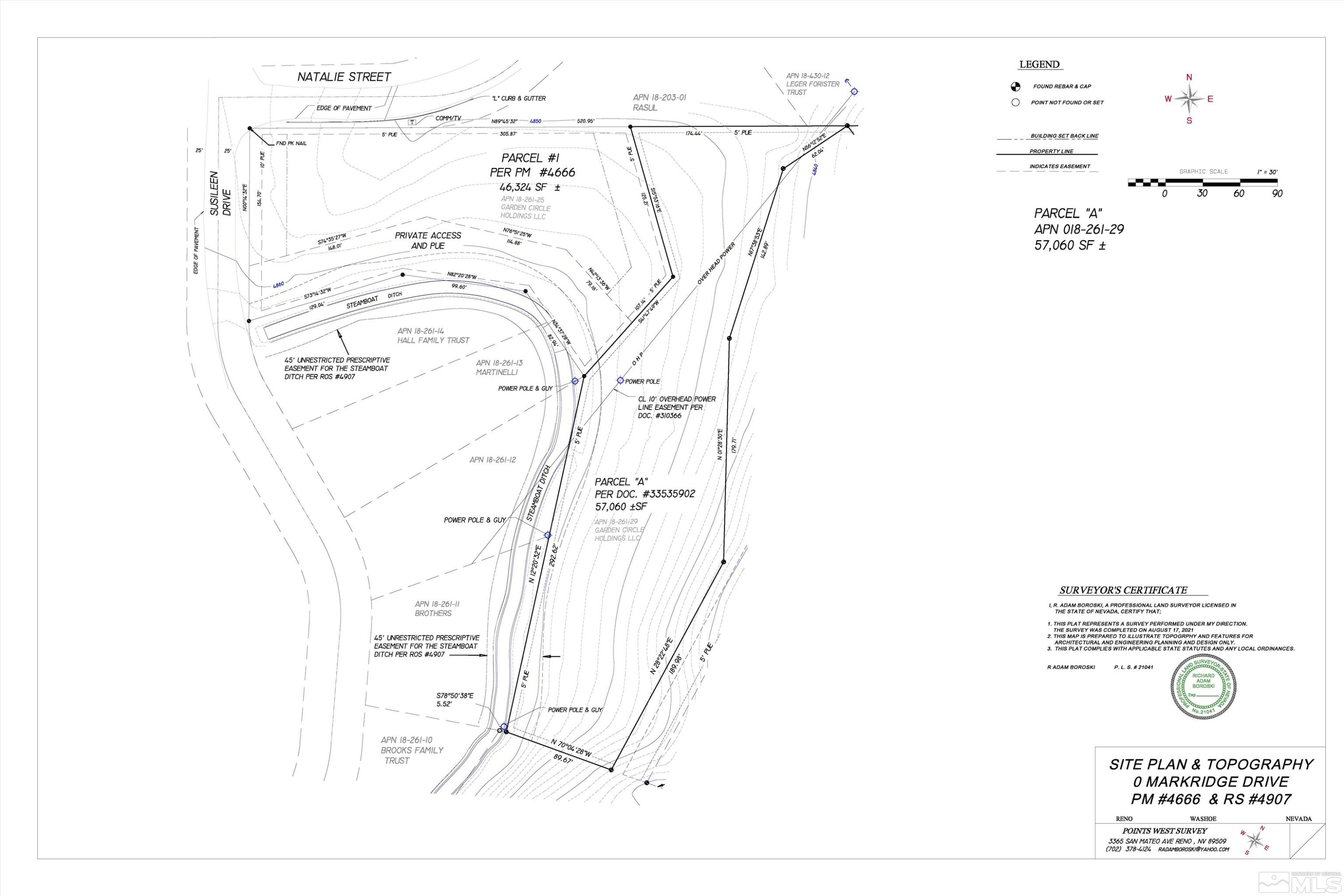 0 Markridge Drive, Unit 1 Reno, NV 89509 - Photo 3 of 4 a picture of a room with a white wall and a large window
